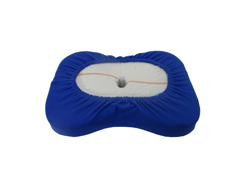 DUKAL Kissenbezug M-Line Athletic Pillow 100% Baumwolle Marine