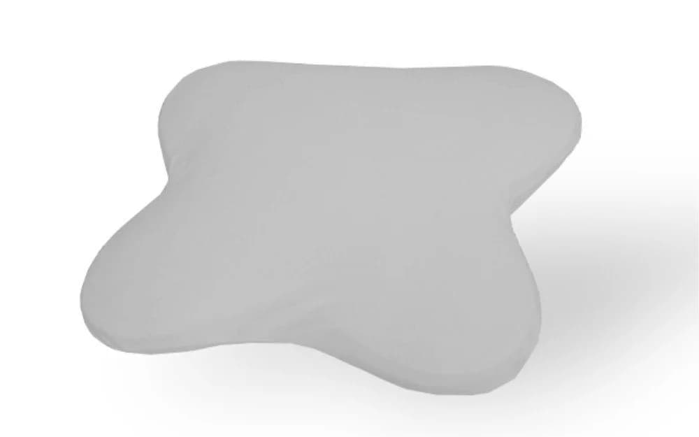 DUKAL Kissenbezug Tempur All-Around Grau 100% Baumwolle