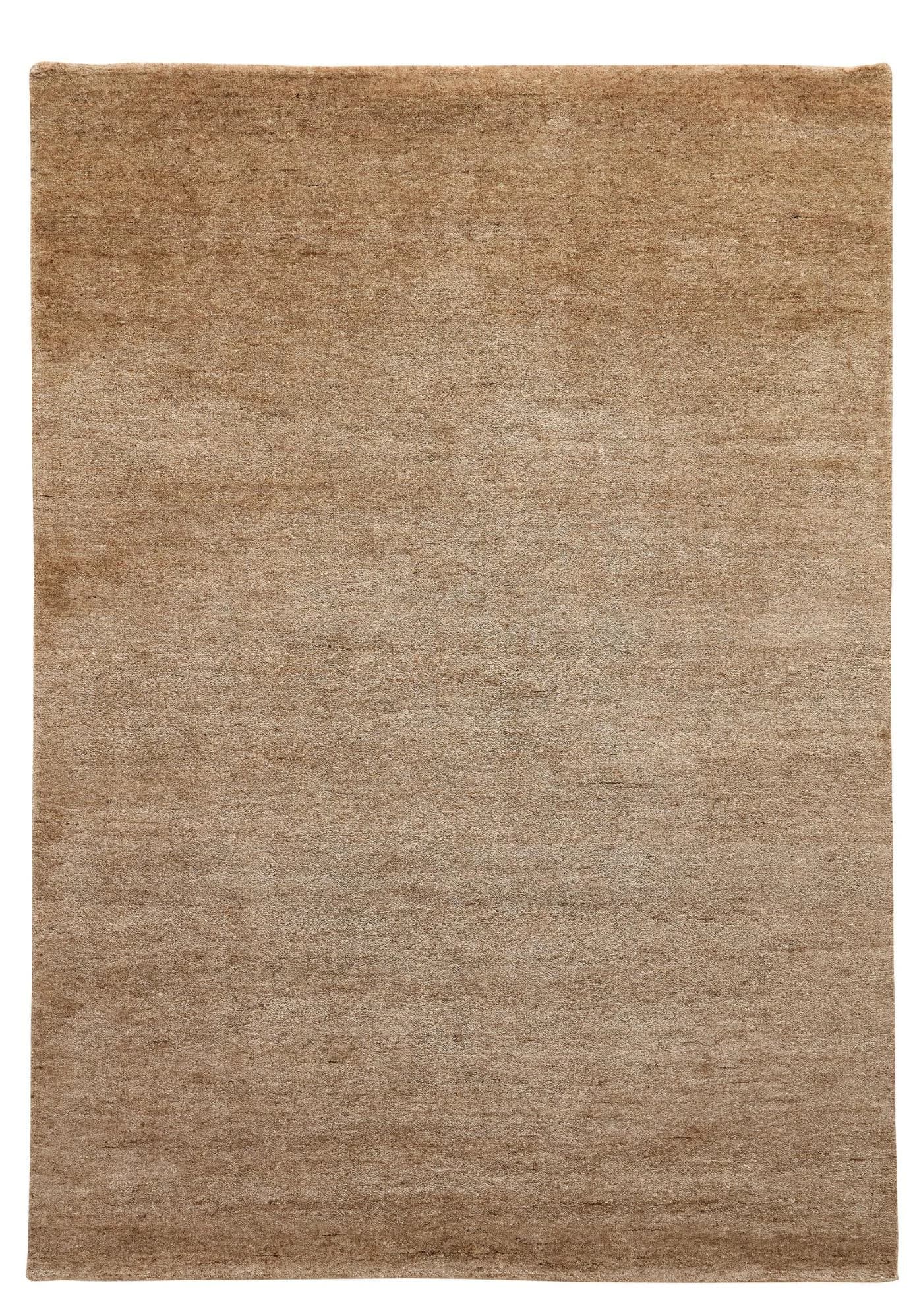 Teppich HEAVEN uni Schurwolle 250x200 cm