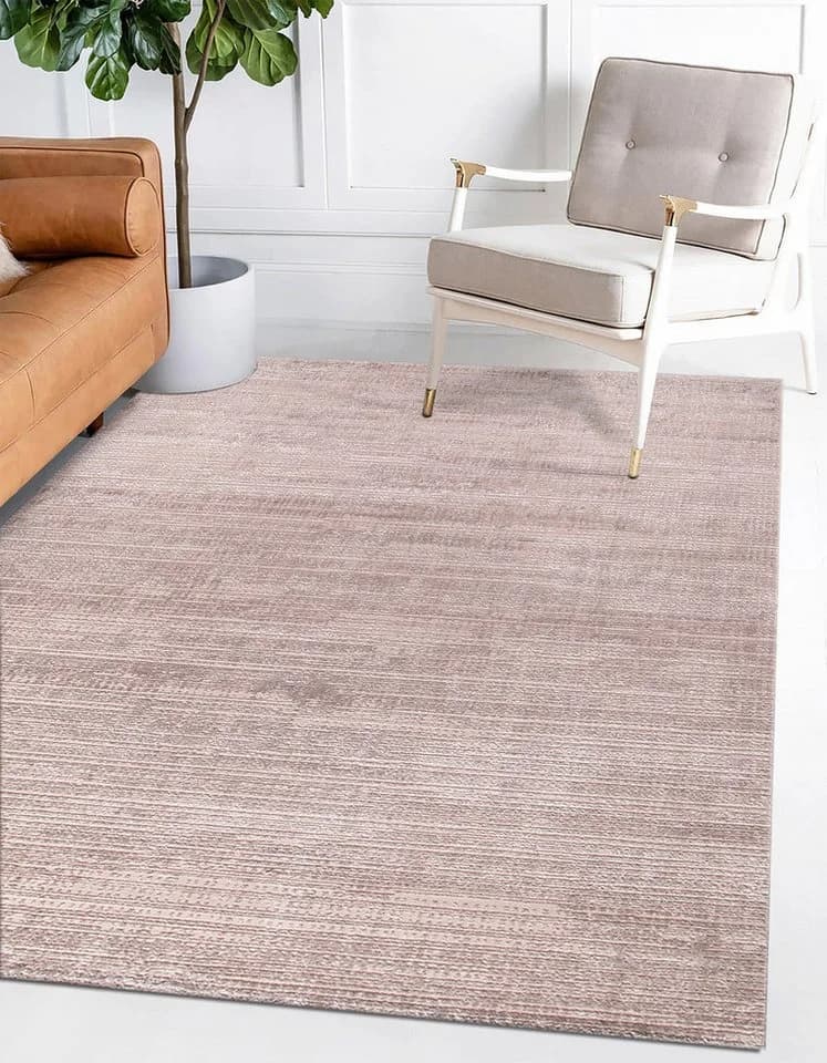 Carpetilla Designteppich Modern Abstrakt Polyester Wohnzimmer