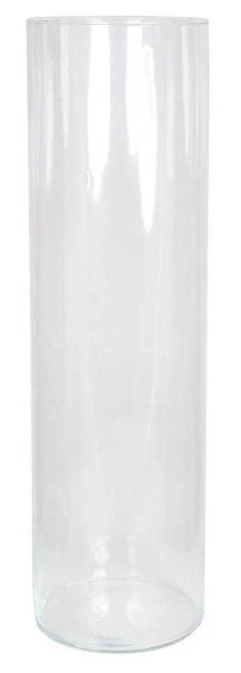 INNA-Glas Bodenvase Boden Vase Zylinder Sanya Ocean aus Glas