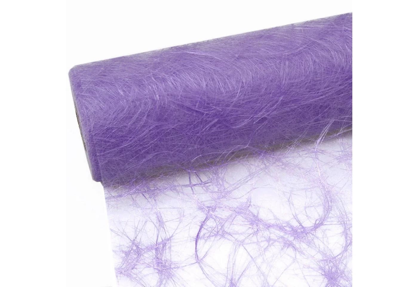 Deko AS Tischläufer Sizoweb Lavendel 30x2500 cm