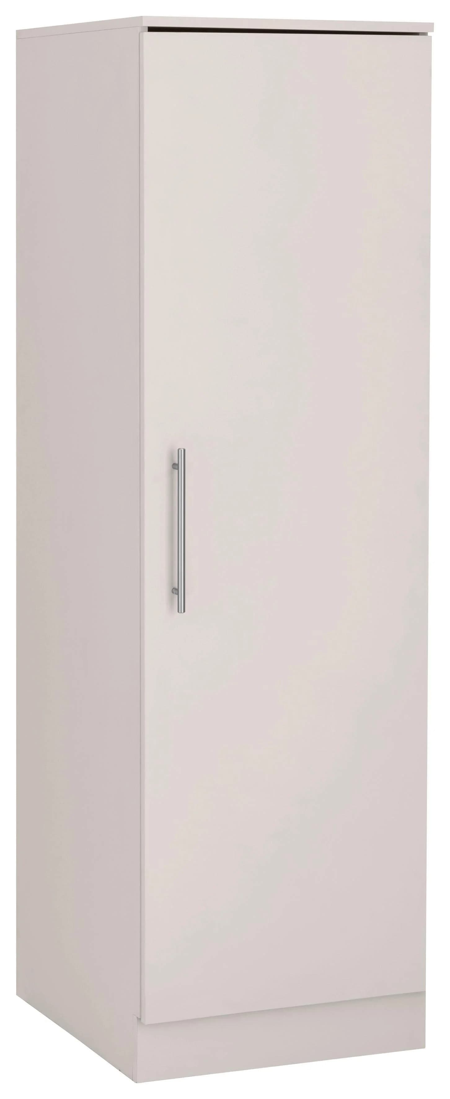 WIHO KÜCHEN Seitenschrank Cali Beige Matt 50cm