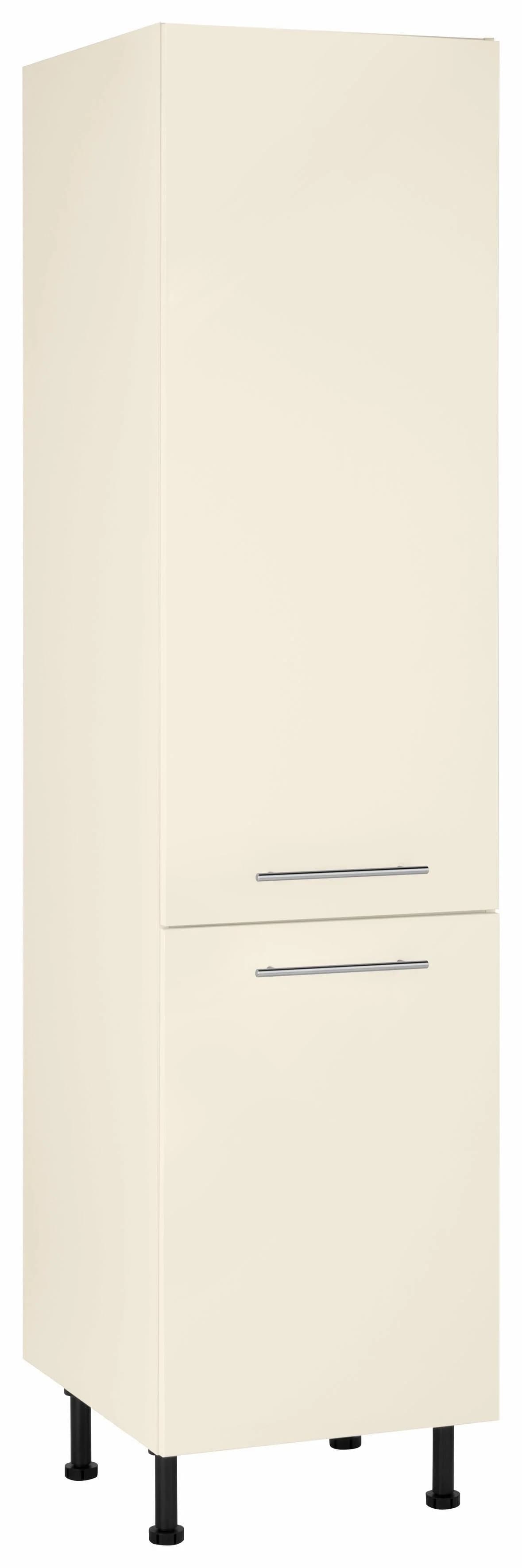 WIHO KÜCHEN Ela Seitenschrank Magnolia 50cm Breite