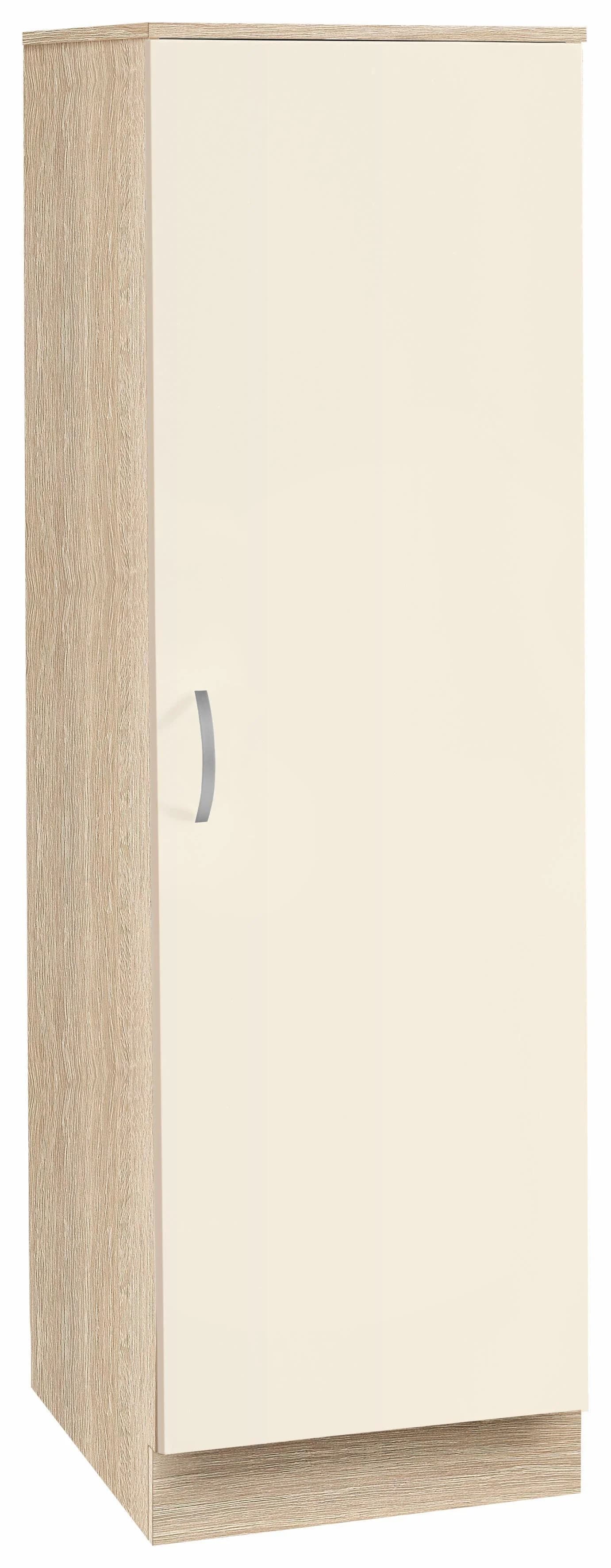 Vorratsschrank WIHO KÜCHEN Flexi Magnolia Sonoma Eiche