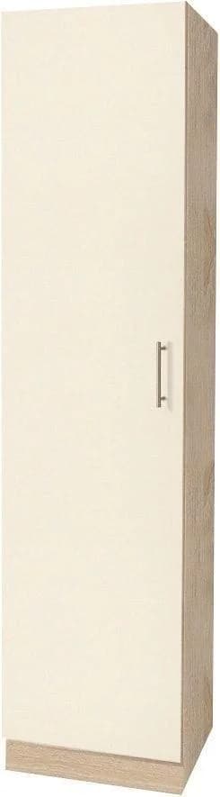 Wiho Küchen Seitenschrank Kiel Magnolia Sonoma Eiche