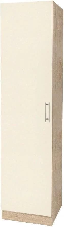 Wiho Küchen Seitenschrank Kiel Magnolia Sonoma Eiche Modern