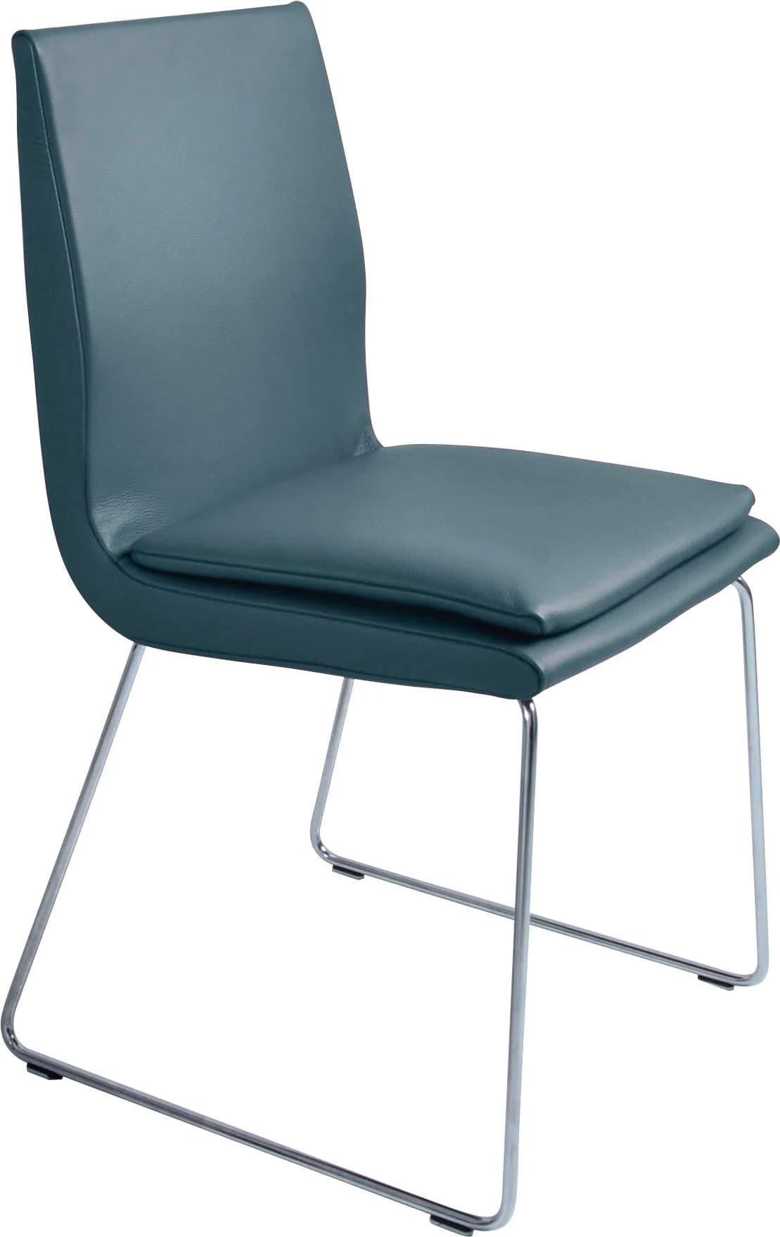 Esszimmerstuhl Creso K+W Komfort & Wohnen Leder Topas