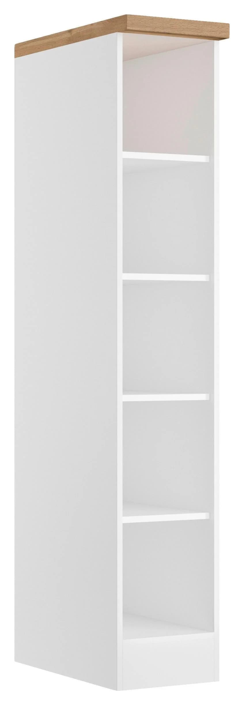 Held Regal Monza Weiß/Eiche