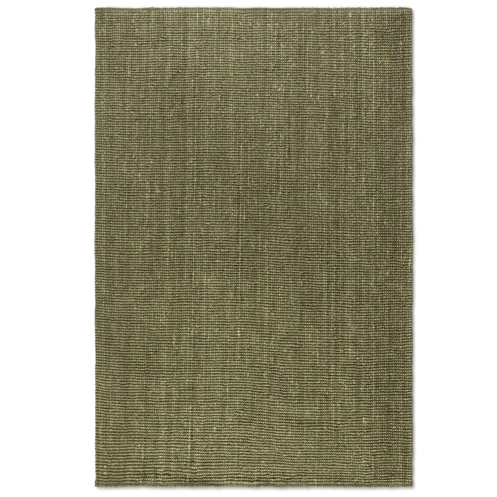 NYVI Teppich Bouclé Pflegeleicht Jungle Grün