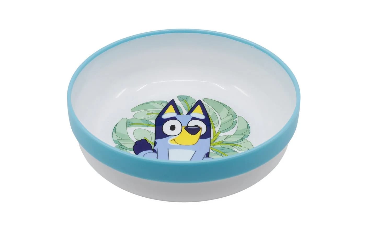 Bluey Kindergeschirr-Set 3-teilig BPA-Frei Antirutsch