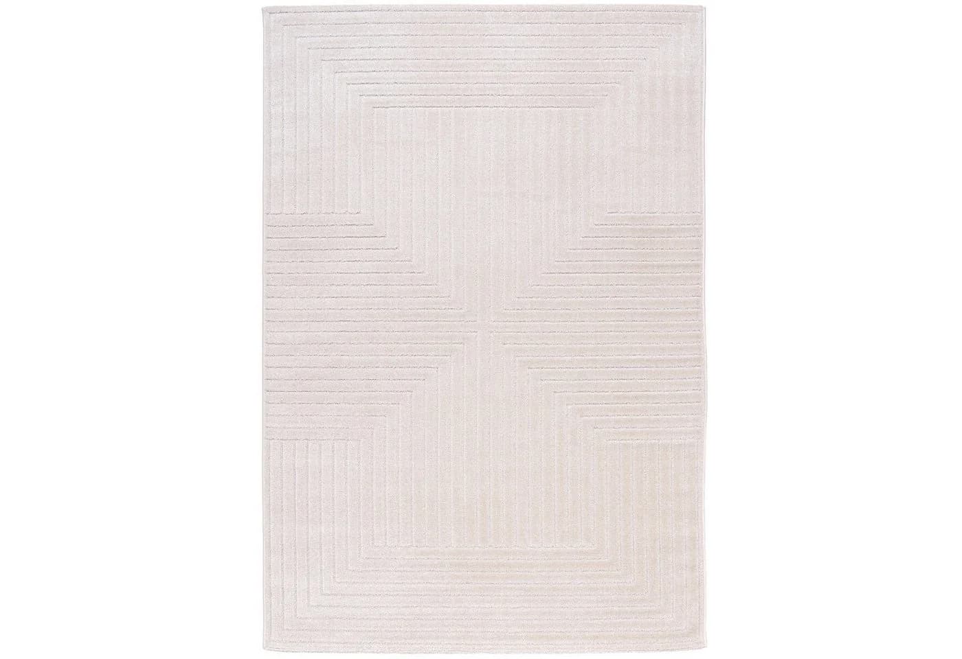 Pergamon Outdoorteppich Classy Beige Polypropylen