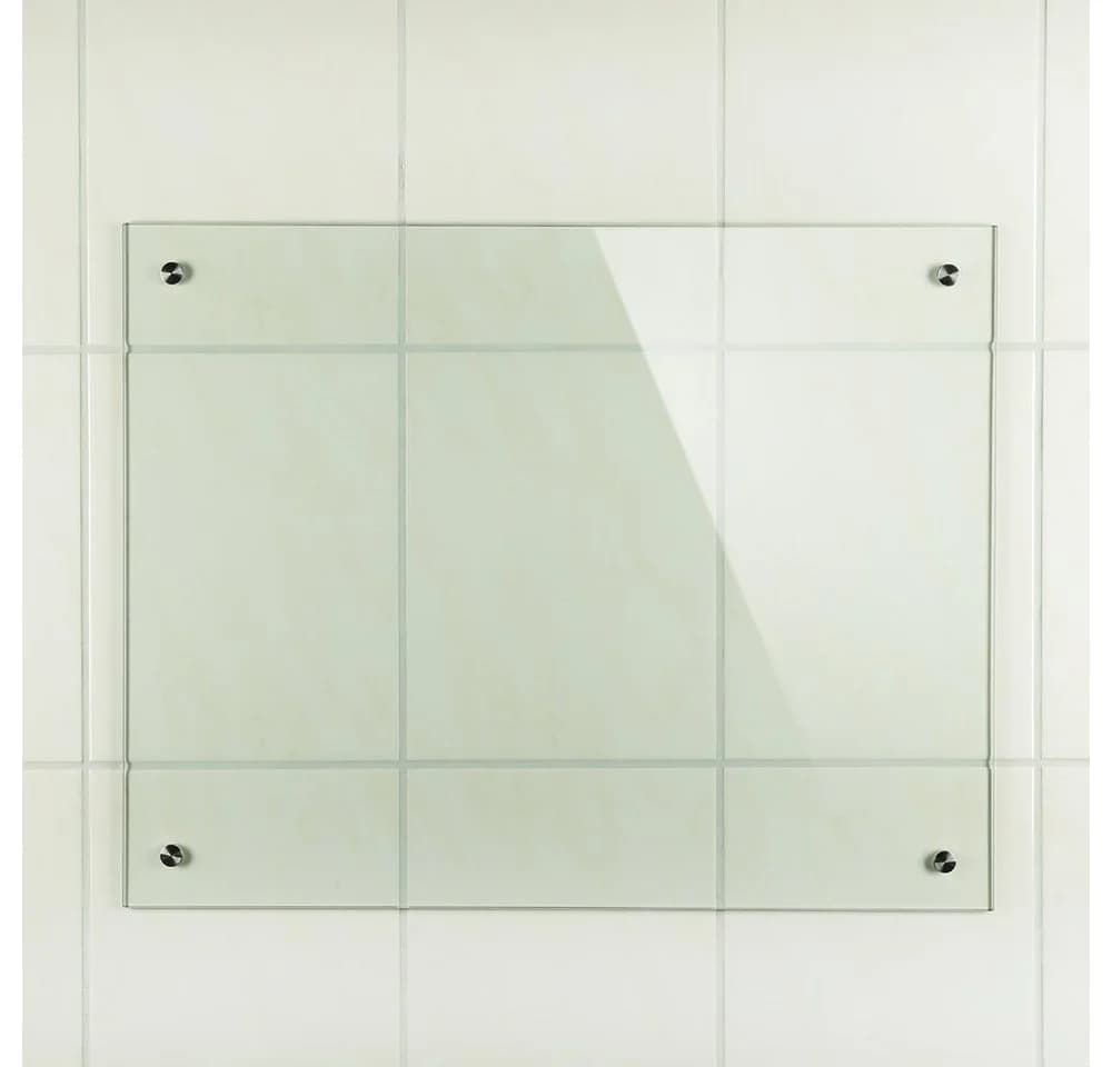 Feel2Home Küchenrückwand Spritzschutz Glas Modern Transparent