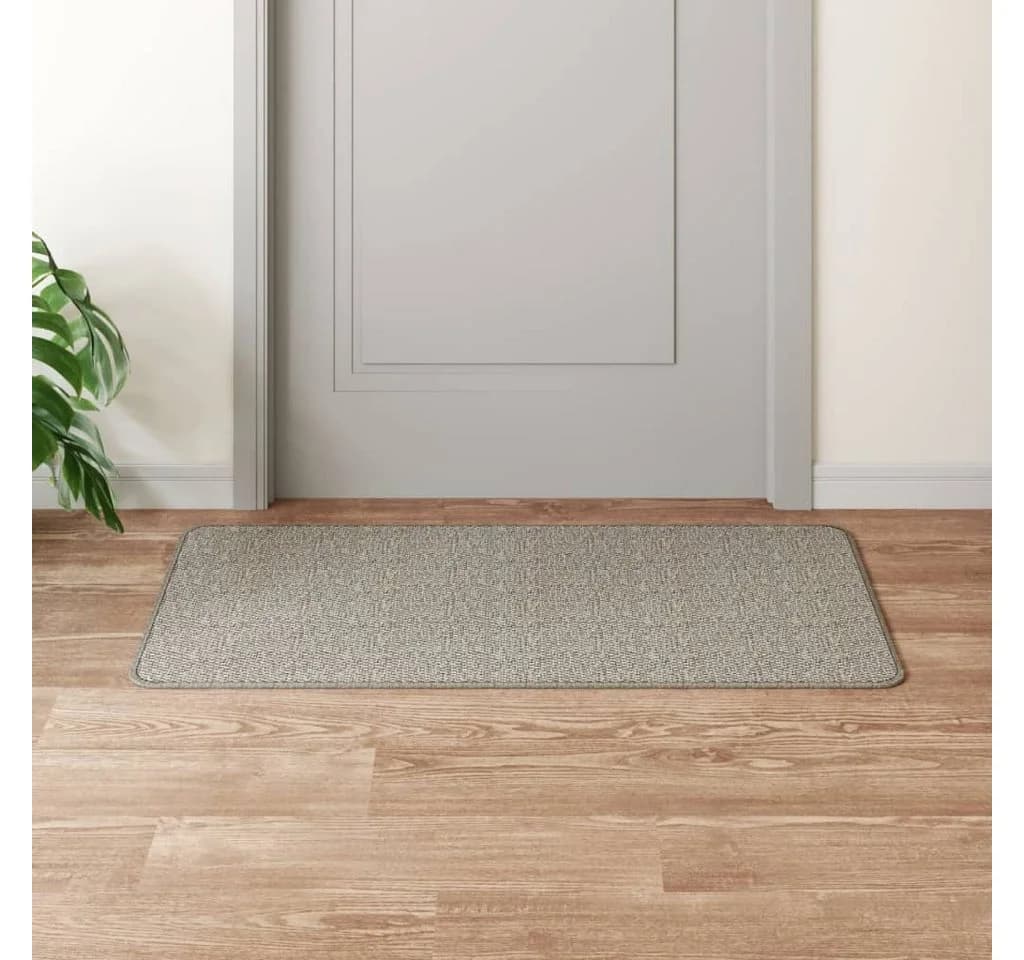 furnicato Teppichläufer Eleganter Läufer in Grau