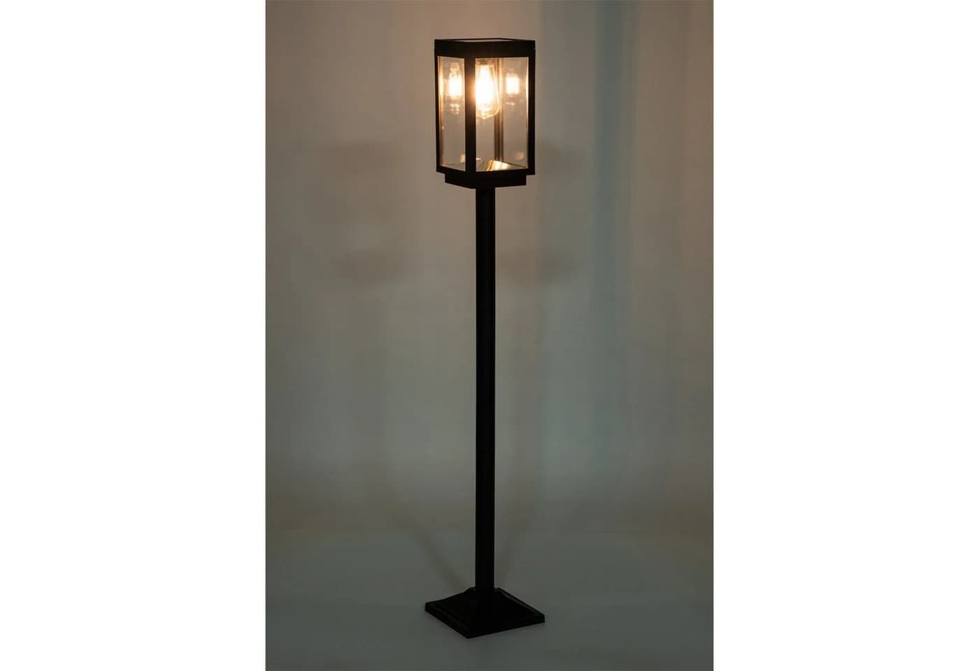HTI-Living Gartenleuchte Weglaterne Lescure modern Solarlampe