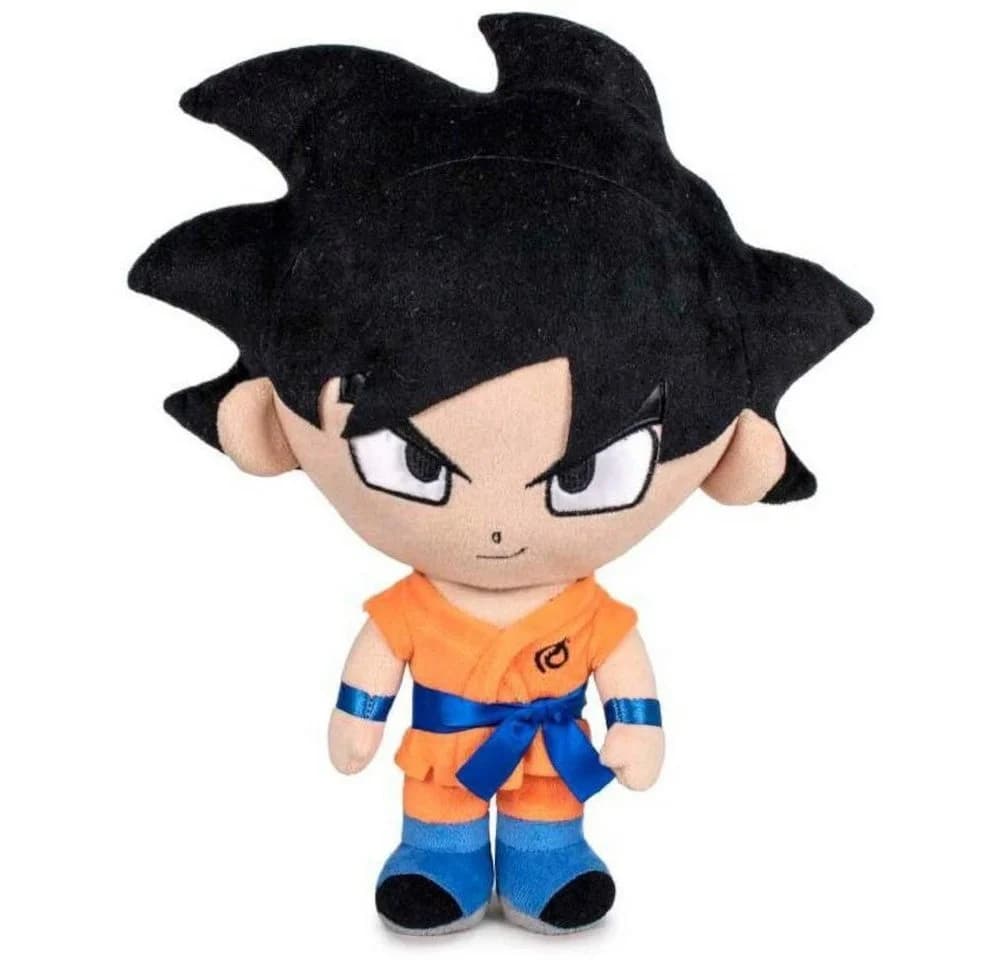 Tinisu Kuscheltier Dragonball Son Goku 22 cm Anime Plüschtier