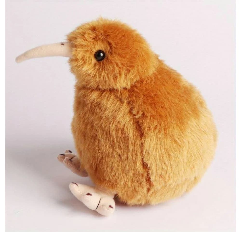 Tinisu Plüschfigur Kiwi Kuscheltier 20 cm