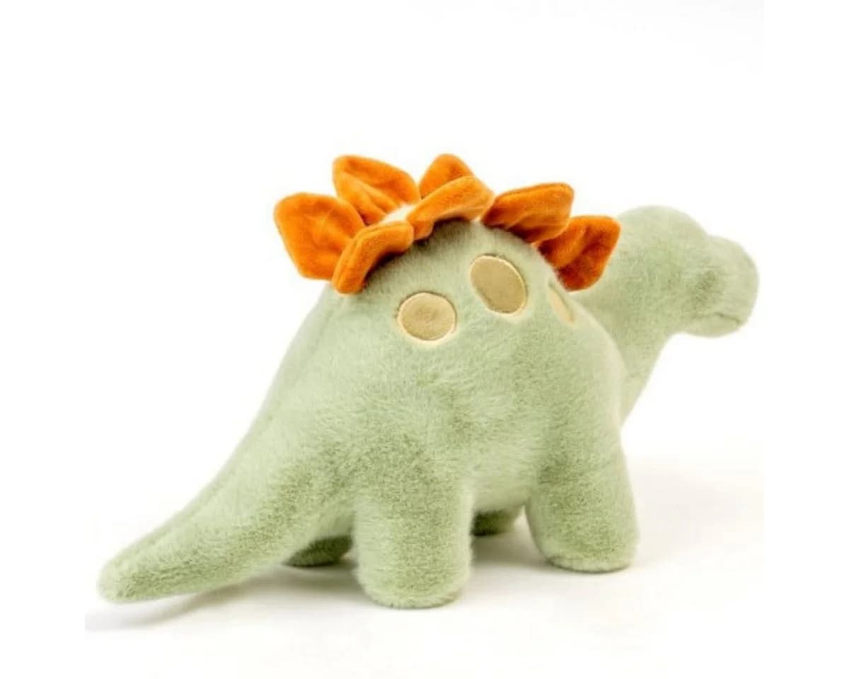 Tinisu Stegosaurus Plüschtier 30 cm Dinosaurier Kuscheltier