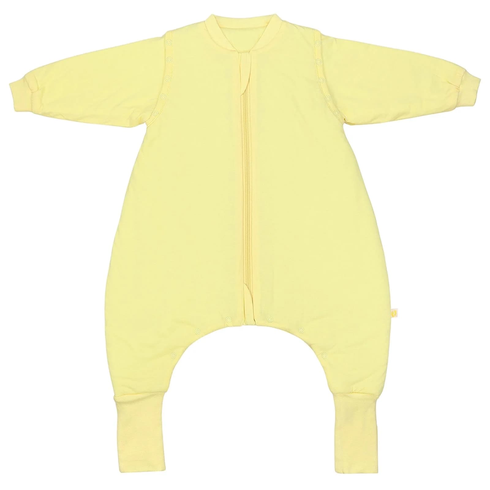 Babyschlafsack SCHLUMMERSACK 2.5 Tog Gelb Größe 130