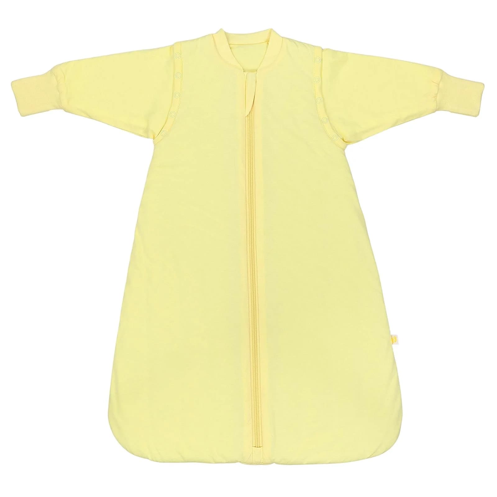 Babyschlafsack SCHLUMMERSACK 1.0 Tog Gelb 150 cm