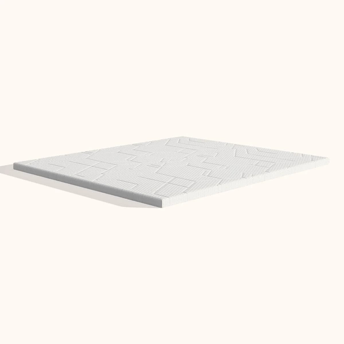 Emma Premium Topper 100x200 Weiß Individual Anpassbar