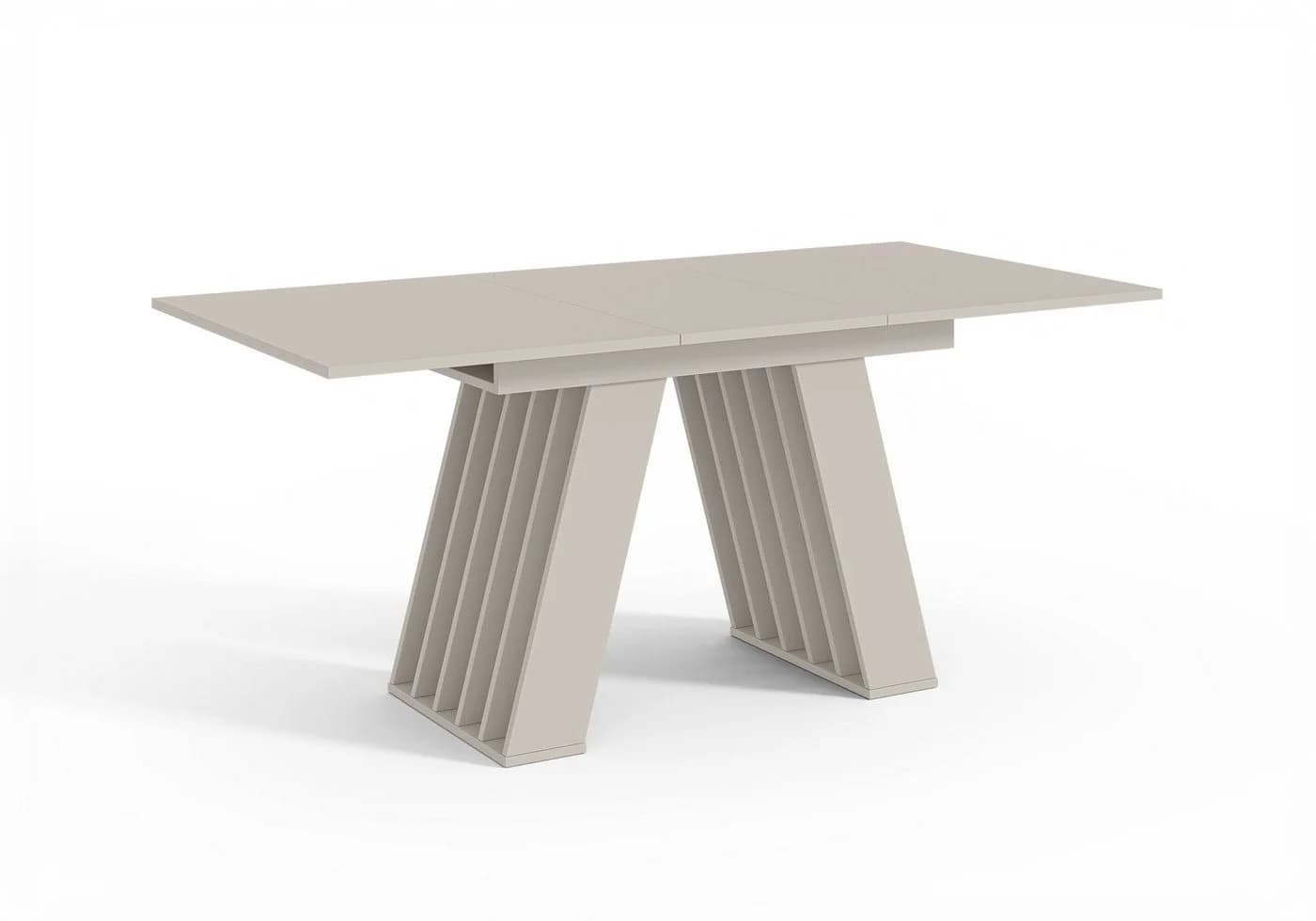 Home Collective Ausziehbarer Esstisch Kaschmir Modernes Design