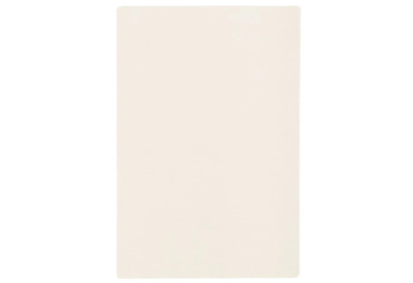 Snapstyle Kinderteppich Joy Kids Uni Beige Velours