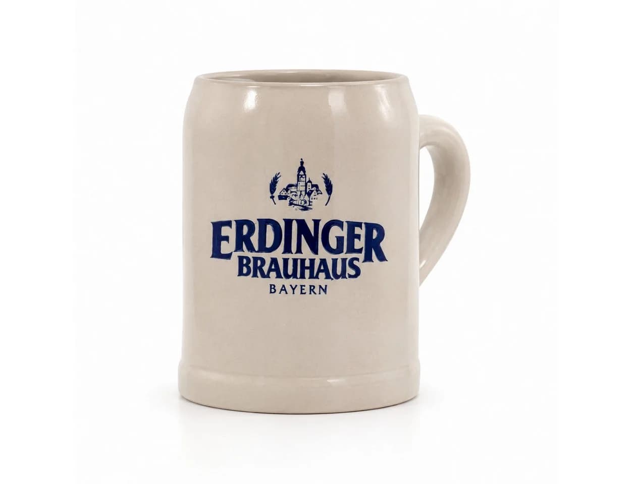 Mixcompany Bierkrug Erdinger Brauhaus Bayern 0,5 l Keramik