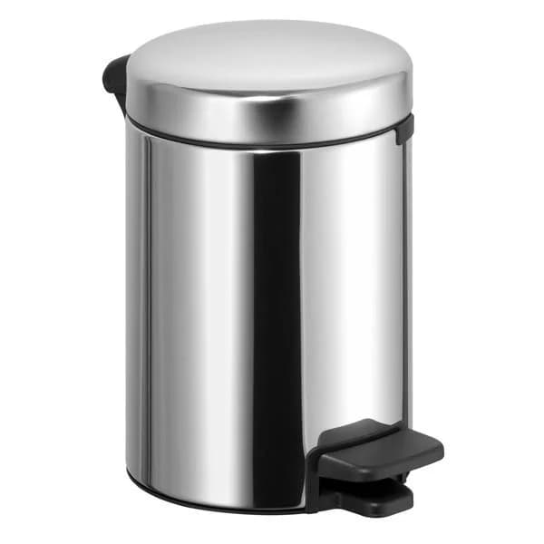 Avenarius Kosmetikeimer 3 l Edelstahl glänzend Serie Universal