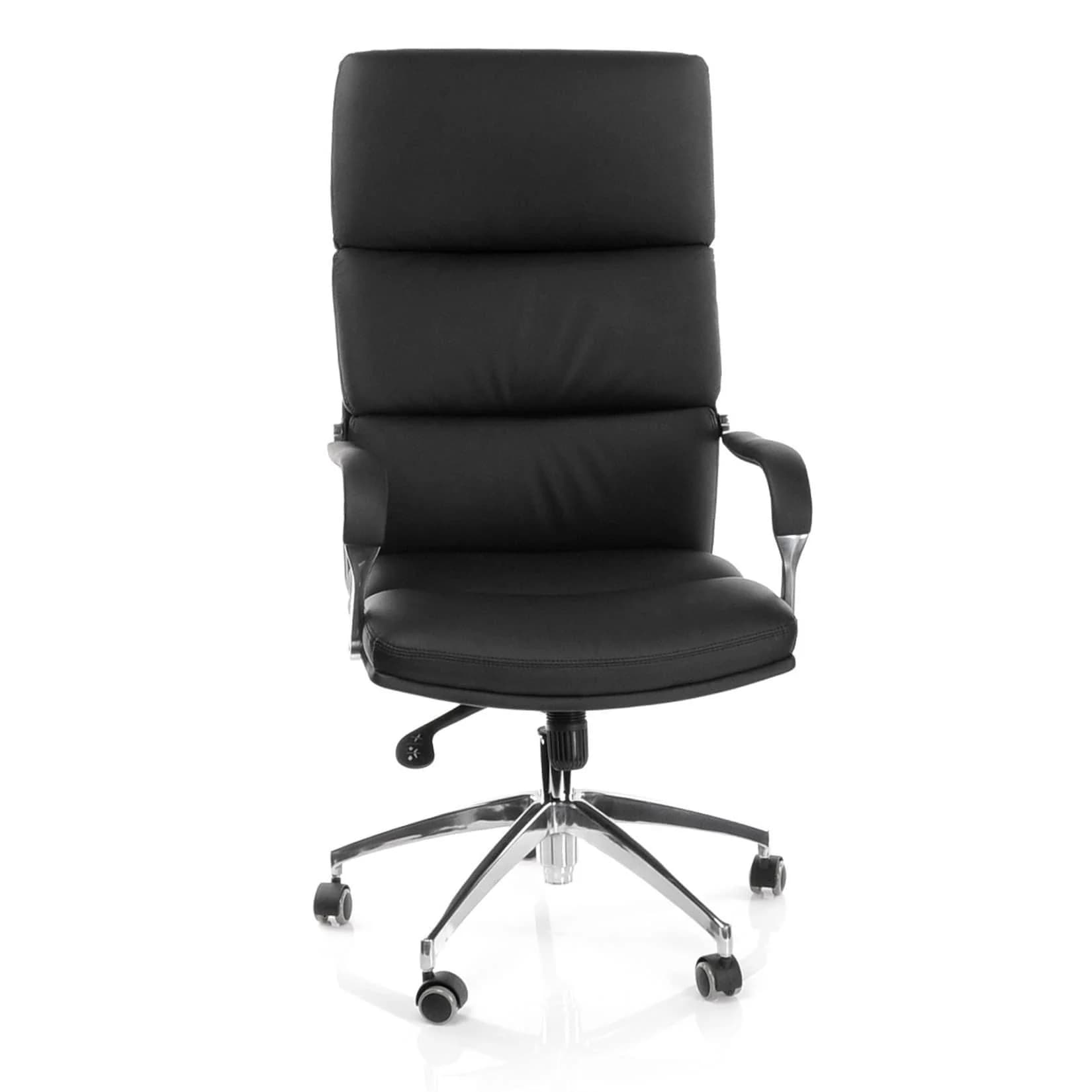 hjh OFFICE Chefsessel BRUNELLO 20 Kunstleder mit Armlehnen