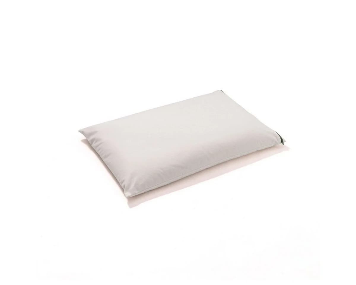 mudis Dinkelkörnerkissen Bio-Baumwolle beige