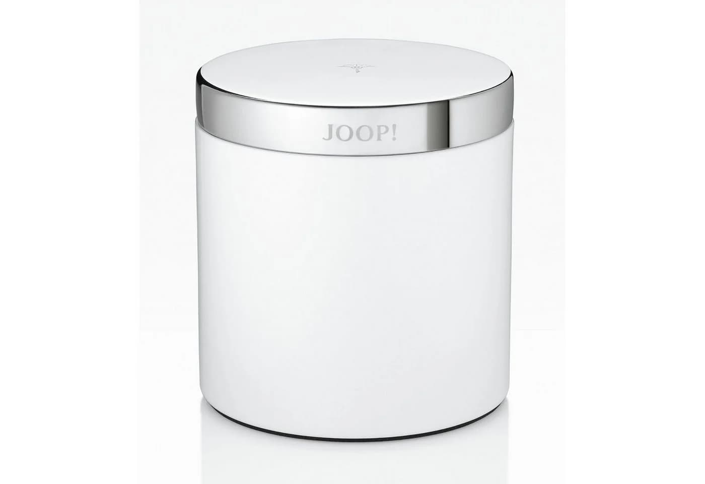 JOOP! Aufbewahrungsbox CHROMELINE Weiß Lackiert