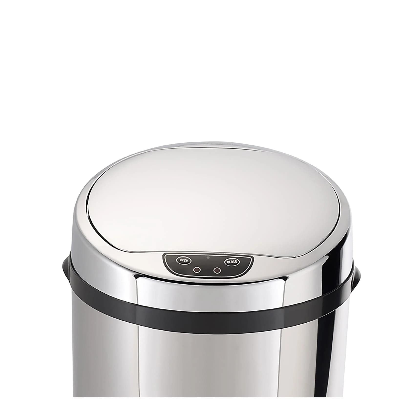 Echtwerk Abfalleimer mit Sensor 30L Inox
