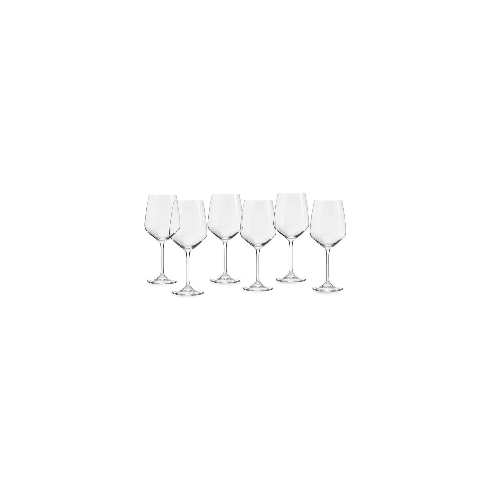 ECHTWERK Rotwein-Gläser Daily 6er Set 627 ml