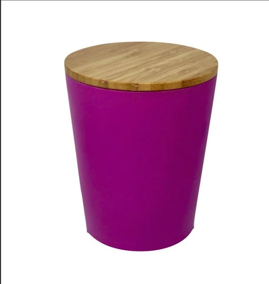 KeMar Kitchenware Aufbewahrungsdose Vorratsdose Lila