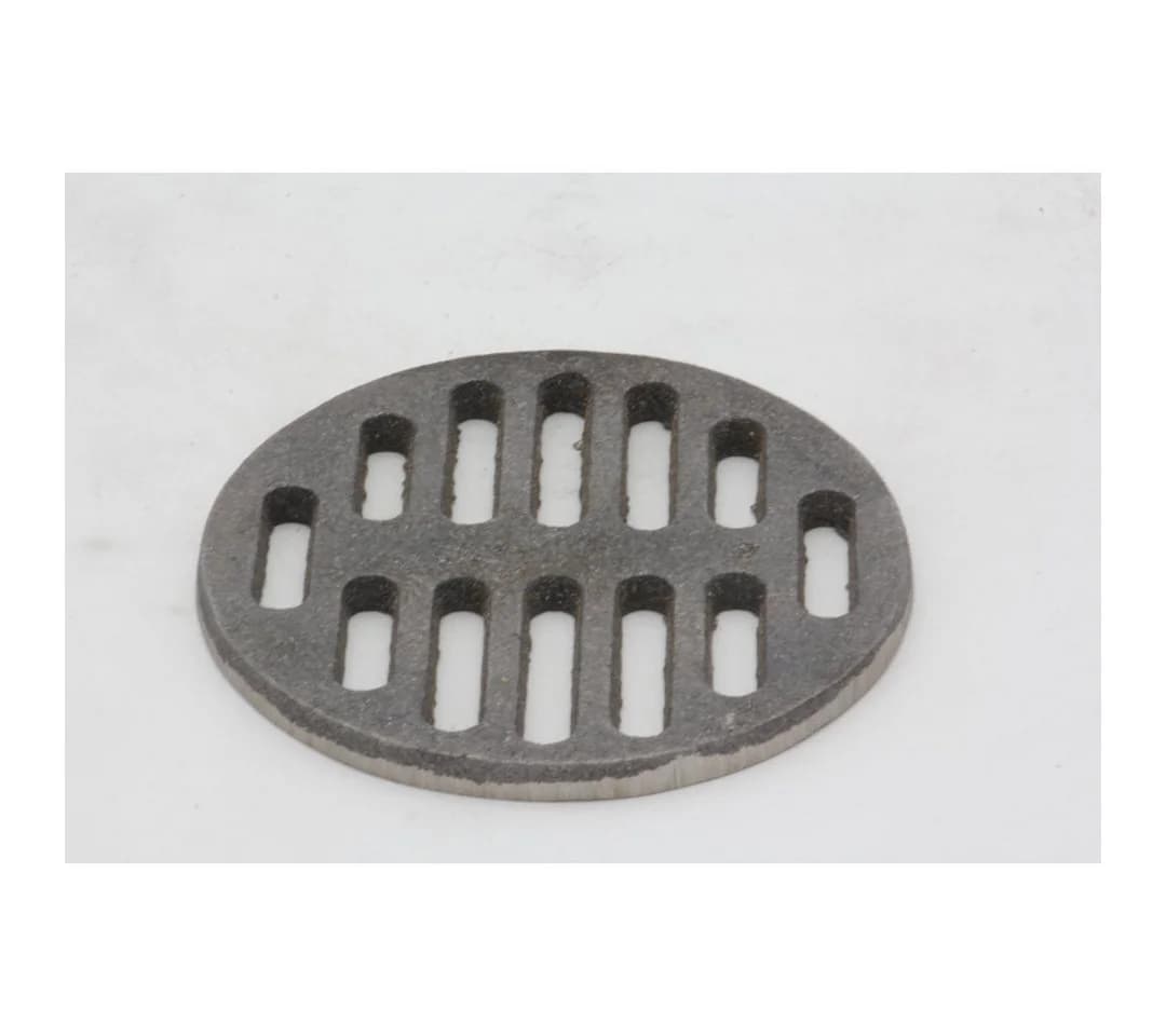Feuercampus Ofenrost rund Gussrost 135 mm