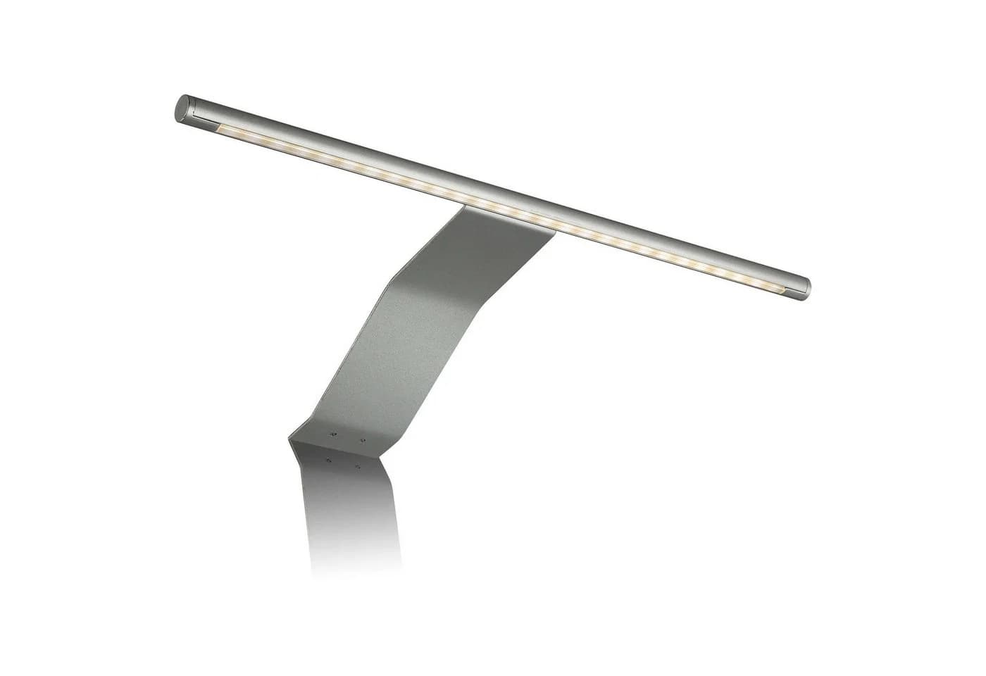SEBSON LED Schrankleuchte 3er Set Silber Aluminium Modern