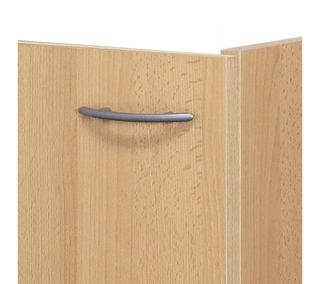 Flex-Well Spülenunterschrank Buche 50 cm Namu