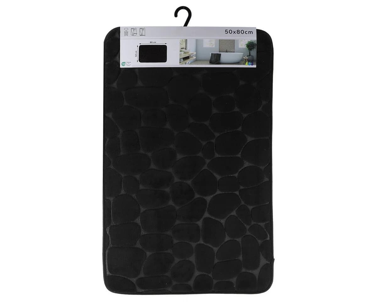 LikeKa Badematte Memory Foam 50x80 cm