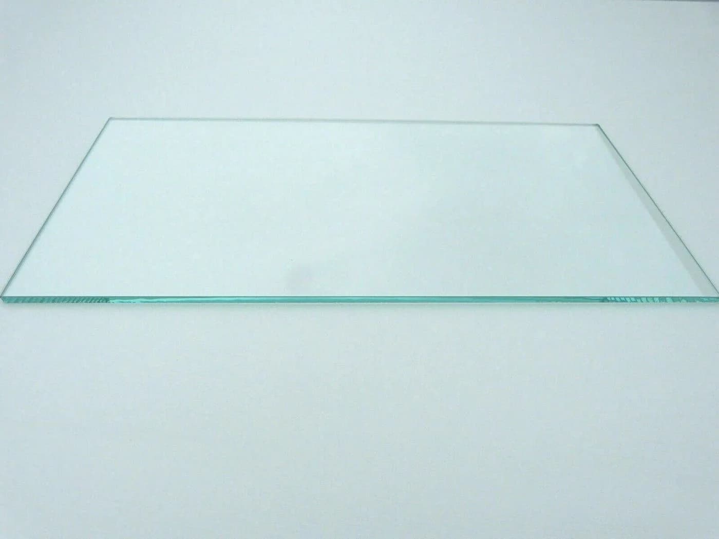 dieGlasschmiede Kühlschrank Einlegeboden Glasplatte 45cm