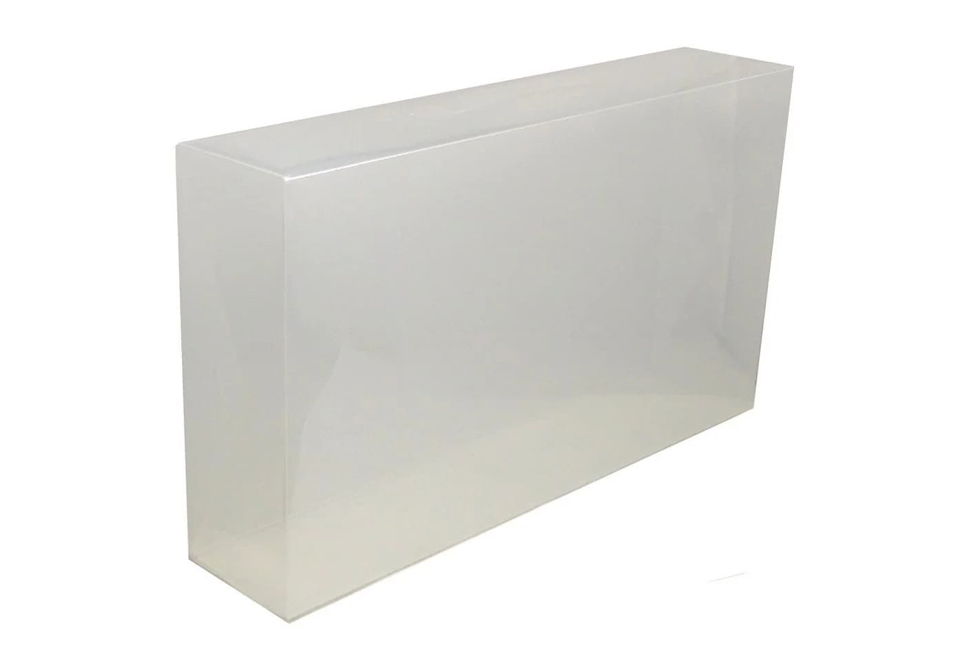 Dynasun Schuhbox PP384 Transparente Aufbewahrungsbox (2 St)