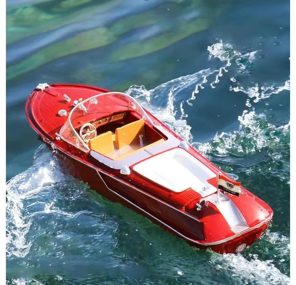 BruKa RC-Boot ST. TROPEZ 2,4 GHz Sportboot Elektro