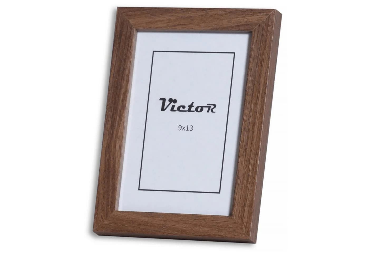Victor (Zenith) Bilderrahmen Klee Braun Modern Holzrahmen