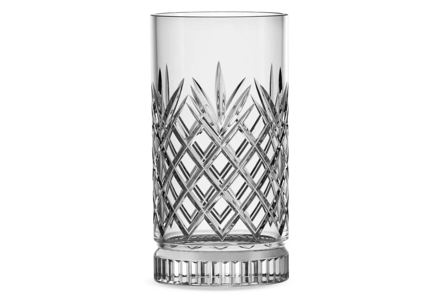 GENTOR Kristallglas-Set 4-teilig 460ml Transparent