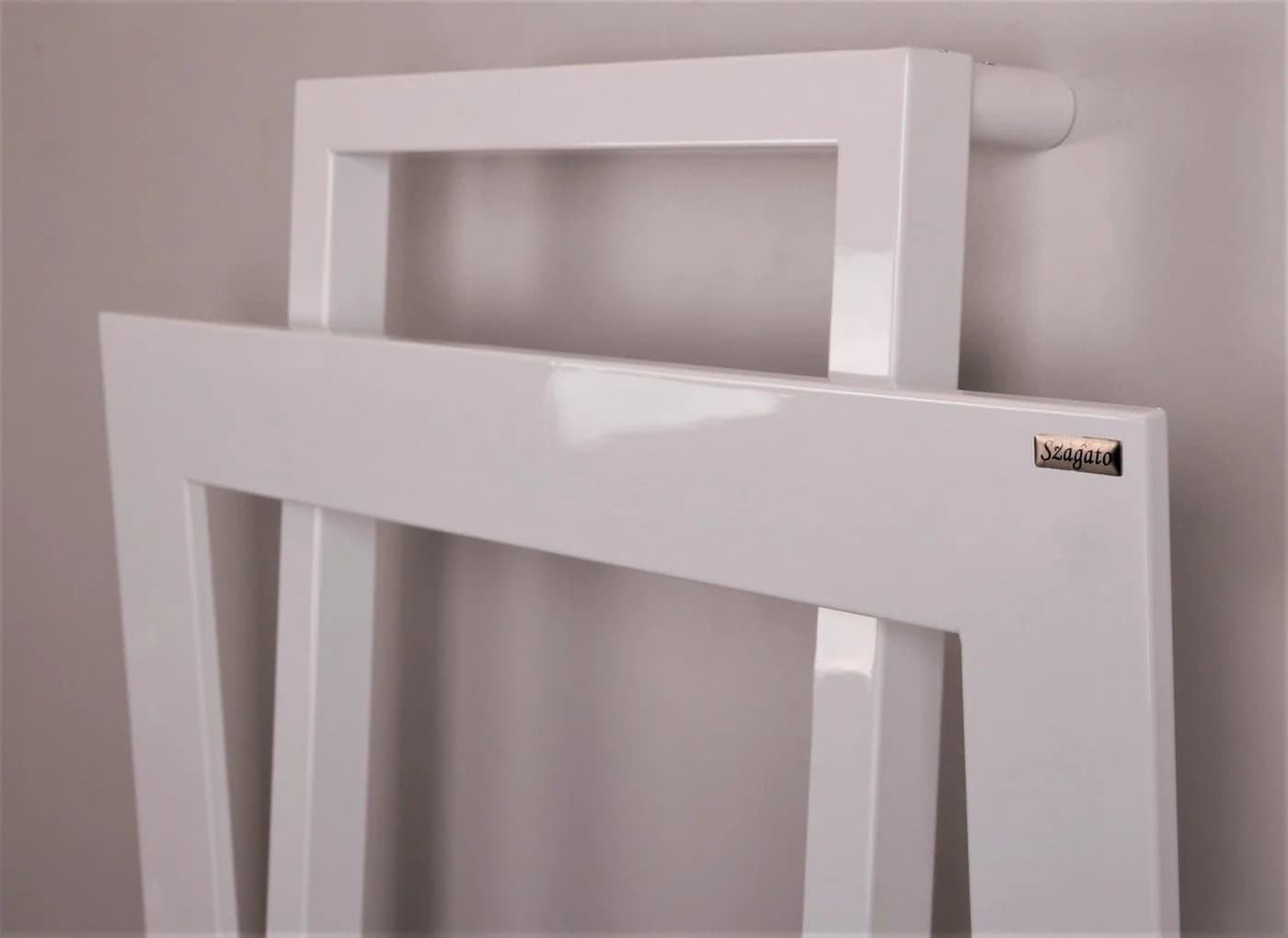 Szagato Badheizkörper Design ART I Weiß Paneelheizung
