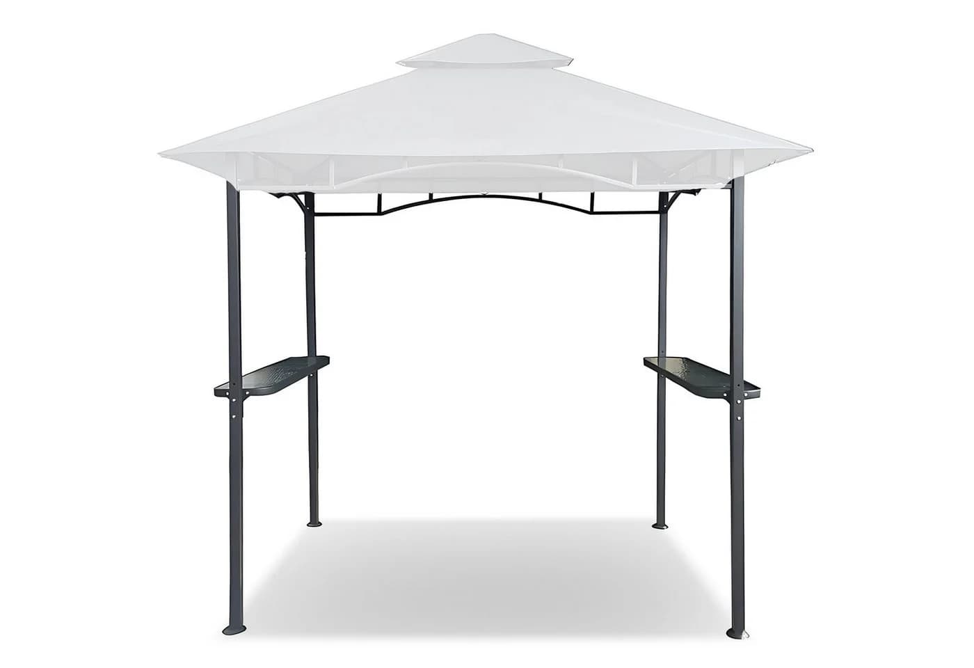 habeig Pavillon Gestell für Grillpavillon 250x150cm Stahl