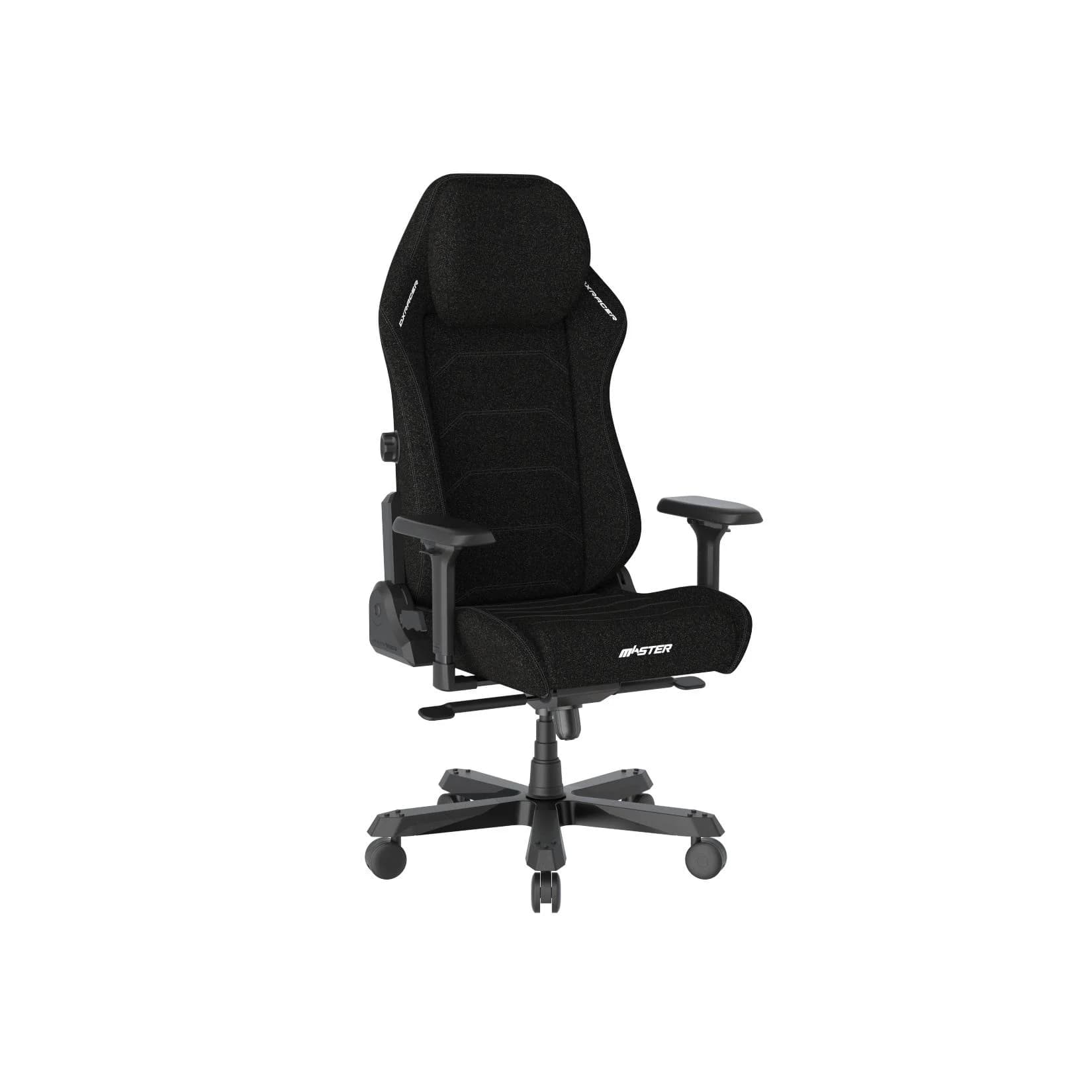 DXRacer Gaming Stuhl MASTER XL Serie Schwarz