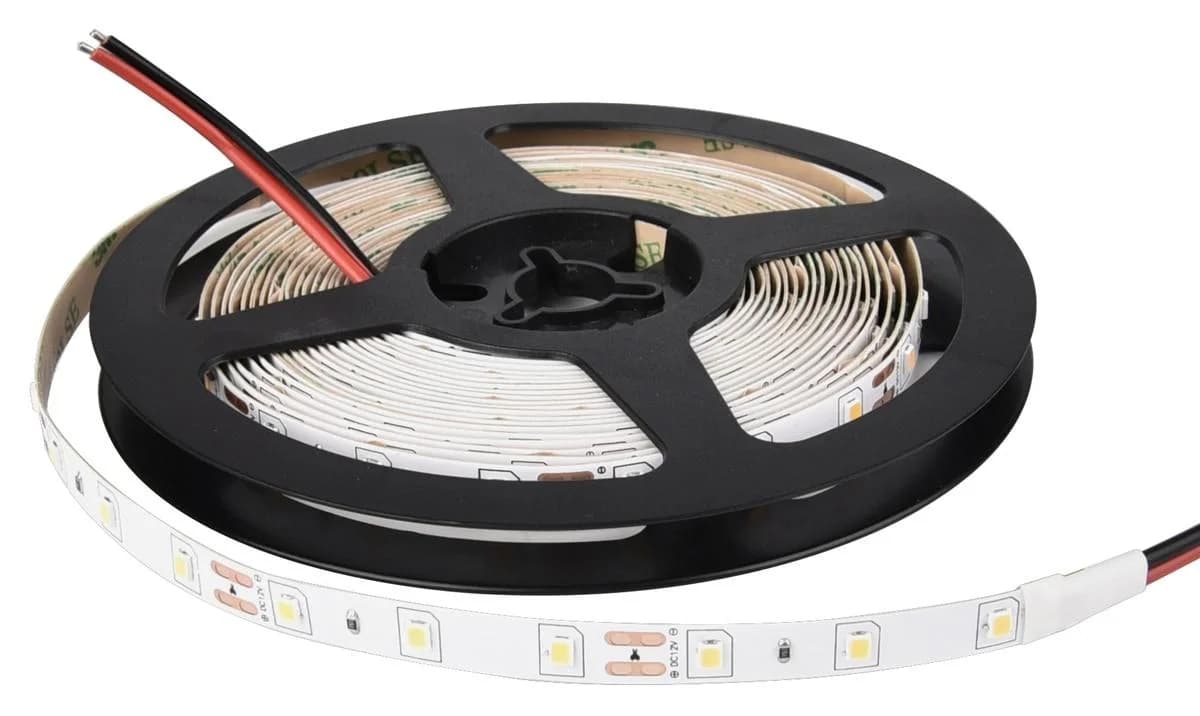 LUXULA LED-Strip 5 m Warmweiß 2700 K 60 LEDs/m