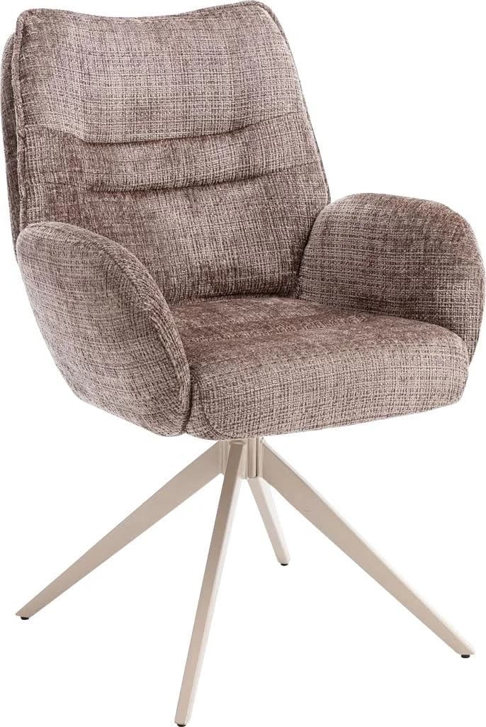 Esszimmerstuhl Ronda taupe hummus Home Affaire
