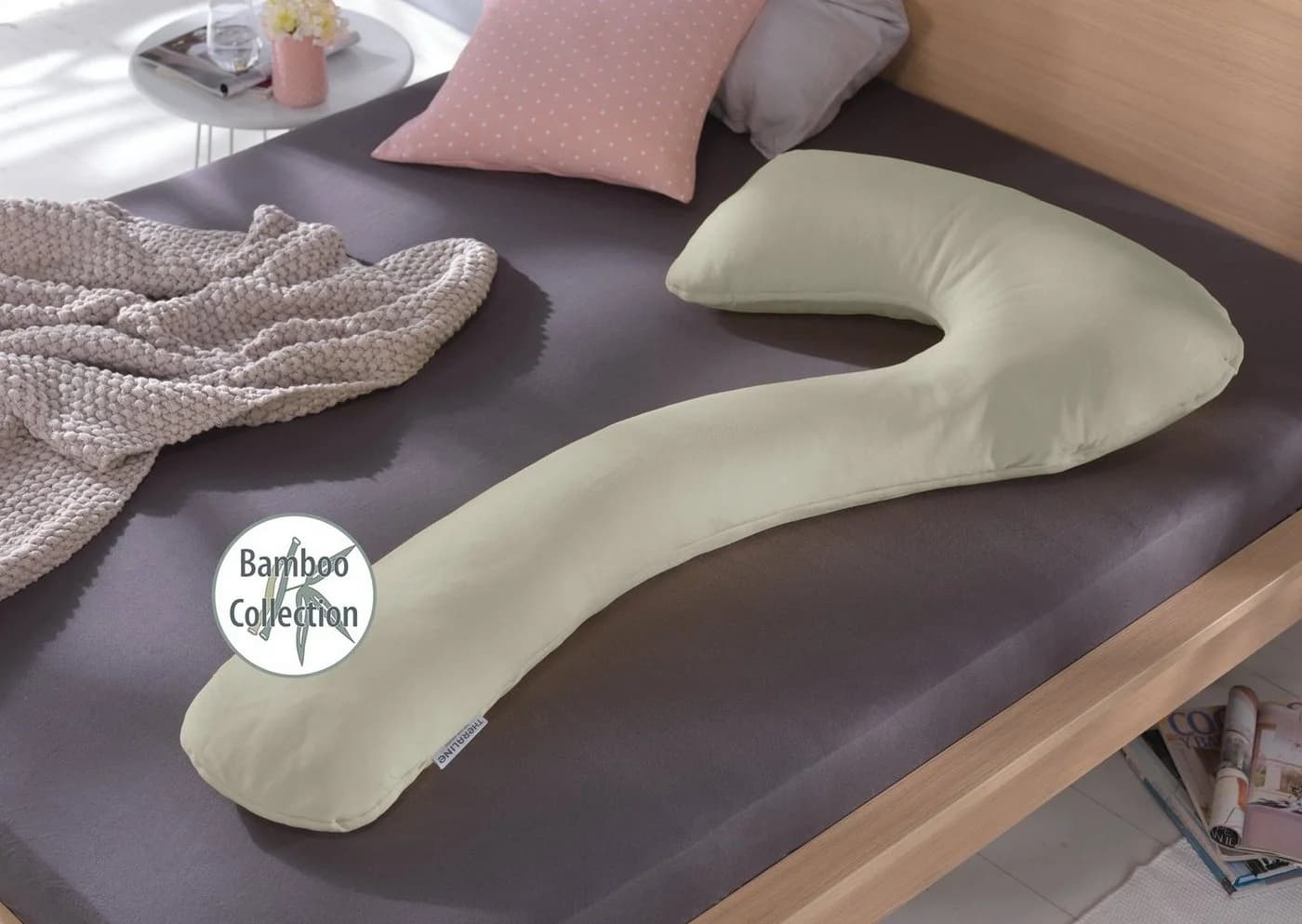 Theraline Stillkissen Bamboo Collection